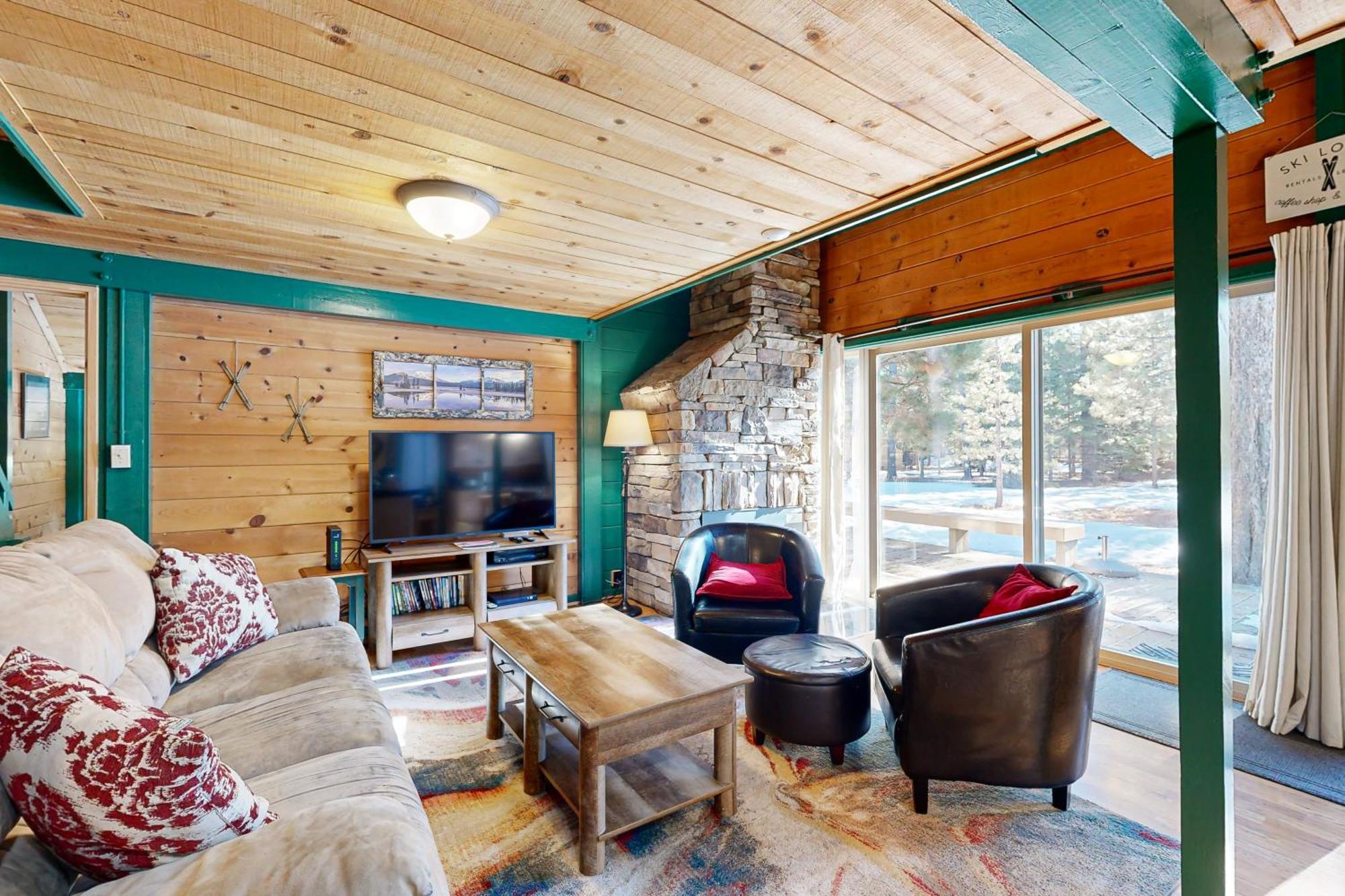32 Cabin Cluster Ln Sunriver Exterior foto