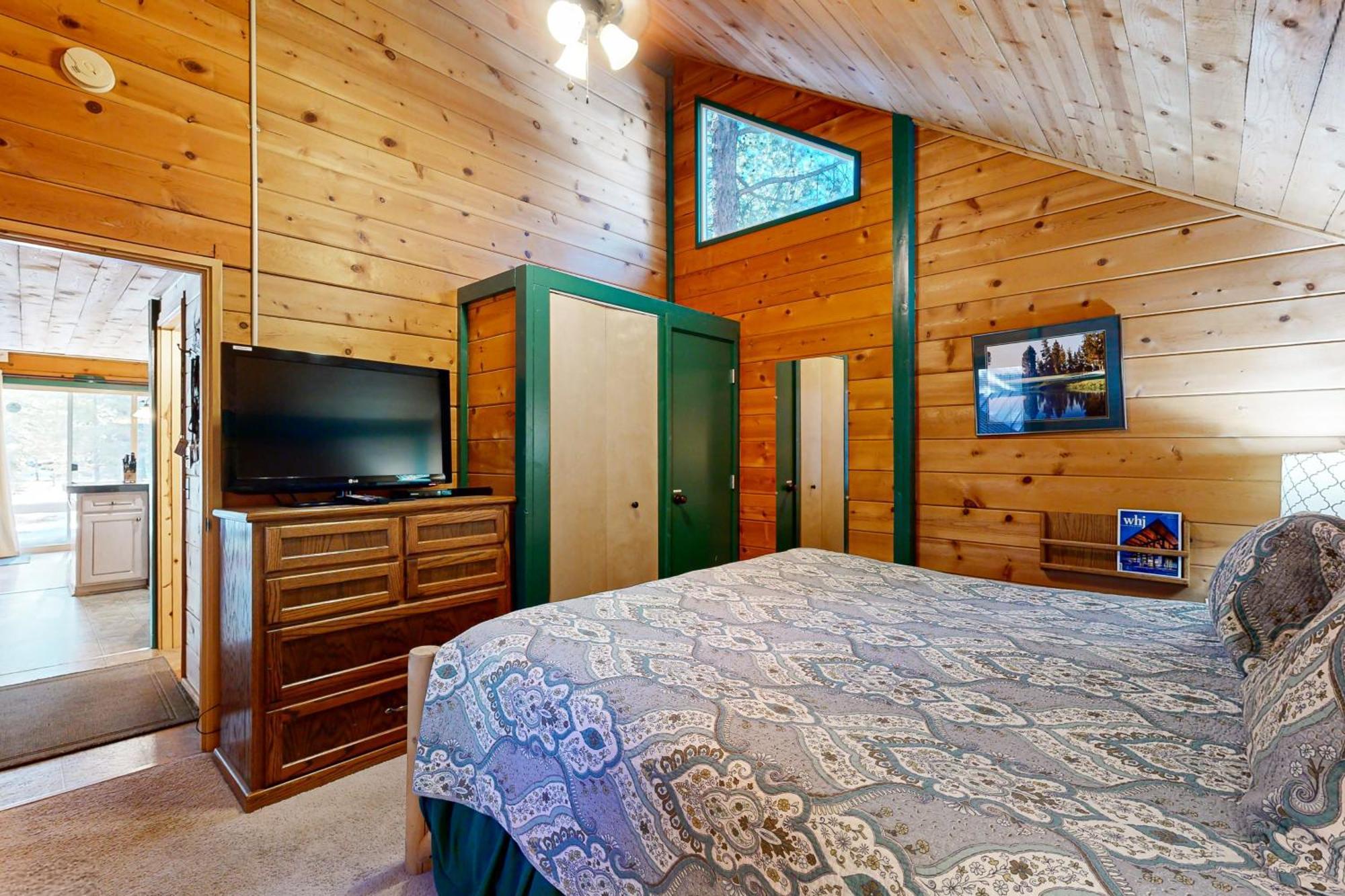 32 Cabin Cluster Ln Sunriver Exterior foto